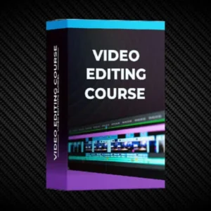 VIDEO EDITING COURSE